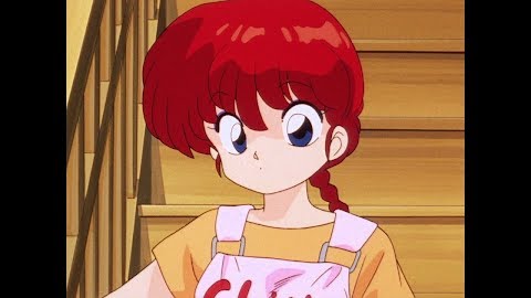 Ranma ½ - Am I...Pretty? Ranma's Declaration of Womanhood