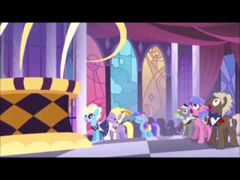 Rainbow Dash - Trouble