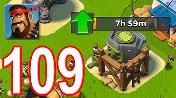 Boom Beach - Gameplay Walkthrough Episode 109 (iOS, Android)