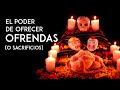 El Poder de Hacer Ofrendas (y/o Sacrificios) |  Predicaciones Cristianas