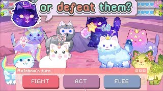 Cat Evolution - العاب ممتعة للبنات و العاب اطفال اندرويد - لعبة تطوير القطط screenshot 5