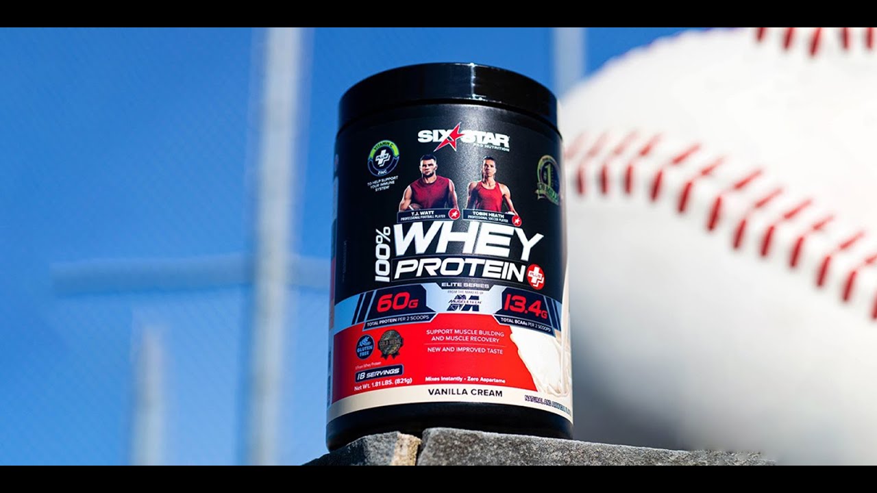 Six Star Whey Protein 2023 Review YouTube