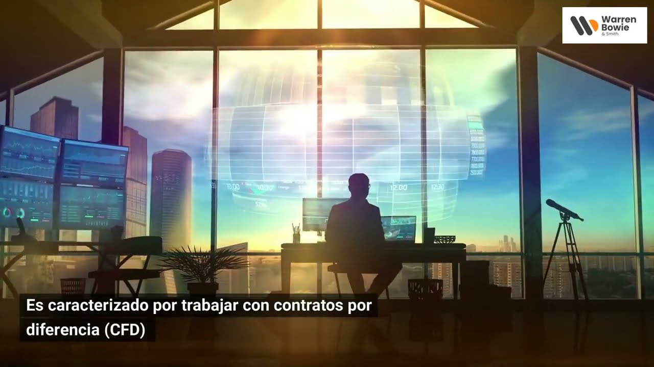 Hablemos sobre el Bróker Warren Bowie And Smith | Noticias financieras