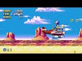 Playing sonic mania the rest of the playthrough