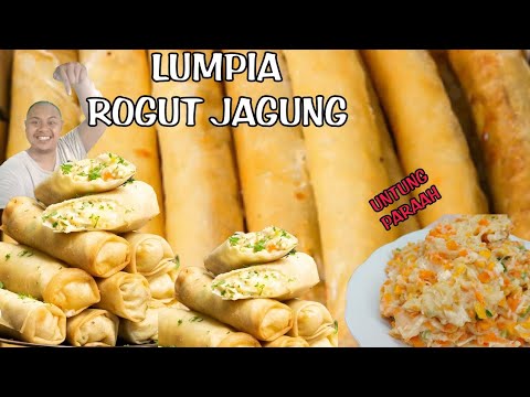 Resep Ragout Jagung Manis