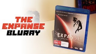The Expanse Season 1 - Via Vision Bluray Release