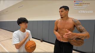 RAY X MICHAEL PORTER JR