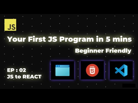 How to run your JavaScript Program (No Setup Required)