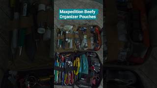 Maxpedition Beefy Organizer Pouches #tools #edc #organizer #maxpedition