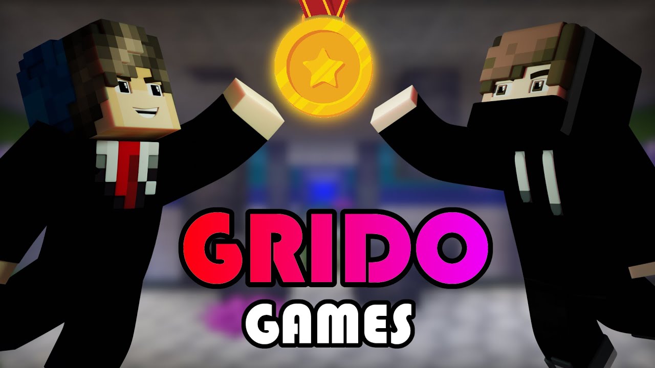 JDEME ZNIČIT ČESKOU MINECRAFT SCÉNU!😈 | Grido Games Turnaj