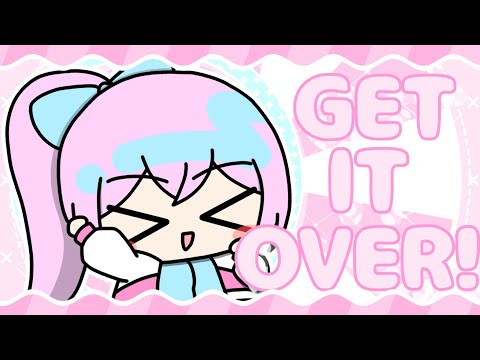 GET IT OVER!! / Official MV｜ feat.巡音ルカ