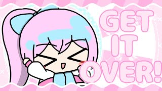 GET IT OVER!! / Official MV｜ feat.巡音ルカ