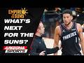 Empire of the Suns: What's next for Phoenix after getting swept by the Thunder?