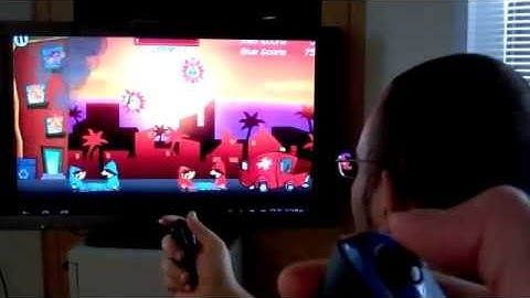 Zeemote JS1 Controller - Playing "Pyro Mamma" [Coming Soon]