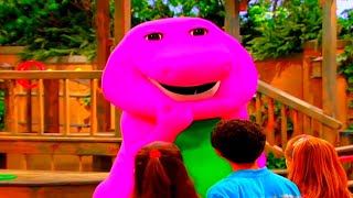 Barney Y Sus Amigos - Un Juego Para Todos Clip Remasterizado