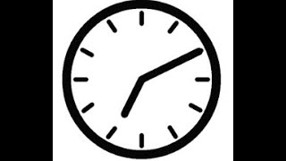 How to make a simple clock using Notepad 2021 | Gamer Kelvin