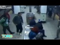 Attaque brutale filmée dans une station de métro de Philadelphie