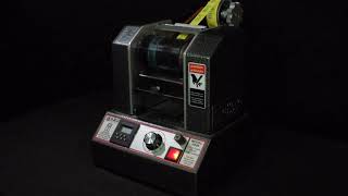 Sohn Model 6000T Flexo Printer - for more information please email sohn@sohnmanufacturing.com