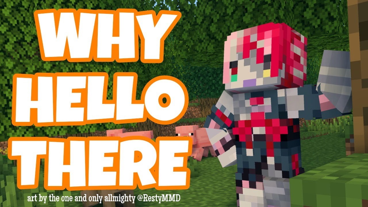 【MINECRAFT】IT'S BEEN AWHILE【Hololive Indonesia 2nd Gen】