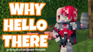 【MINECRAFT】IT'S BEEN AWHILE【Hololive Indonesia 2nd Gen】
