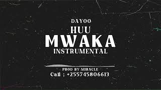 Dayoo ft Rayvanny - Huu Mwaka ( Instrumental )