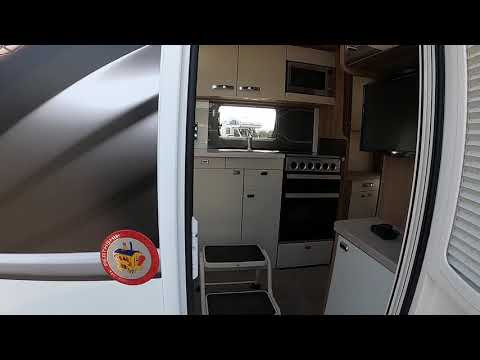 2018 Swift Elegance 645