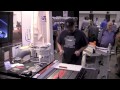 Stu's Shed demonstrates the SawStop Stu's Shed demonstrates the SawStop