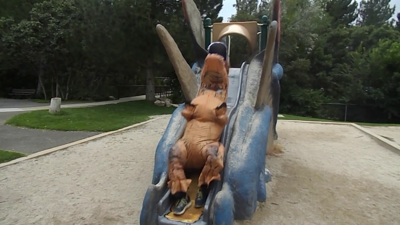 T Rex Tuesday: T Rex And I Rex Become Friends