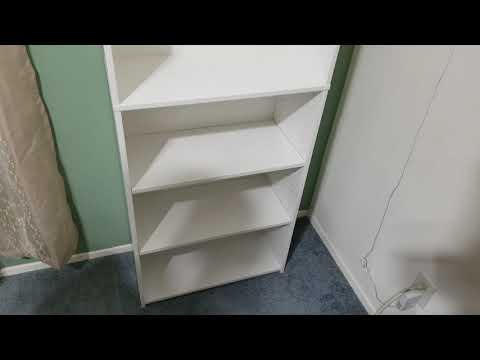 Corner Shelf Target
