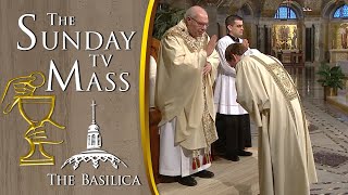 The Sunday Mass — April 28, 2024 — 5th Sunday of  Easter CC by National Shrine 37,806 views 2 weeks ago 29 minutes