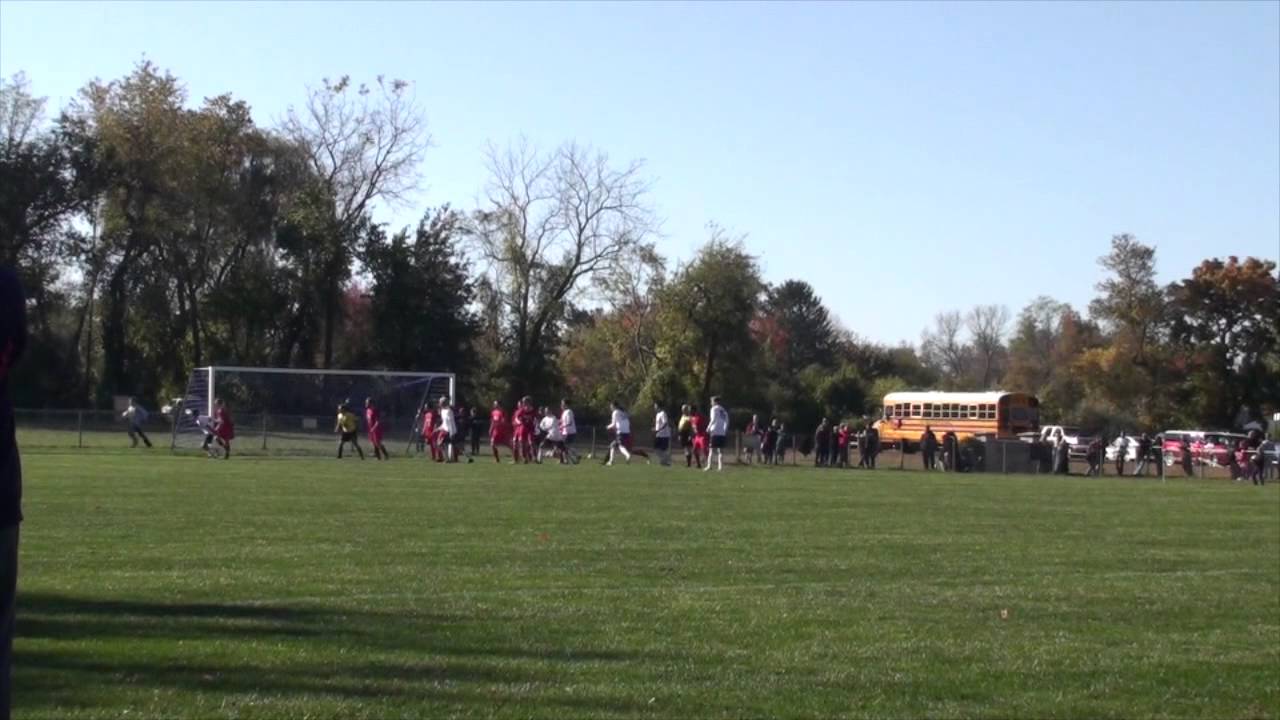 Jack Wishart Highlight Tape (no audio)