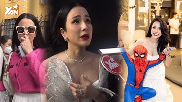 Diệp Lâm Anh cùng chồng cũ xuất hiện tại tòa giải quyết thủ tục ly hôn: Ồn ào gia đình đã dừng lại?