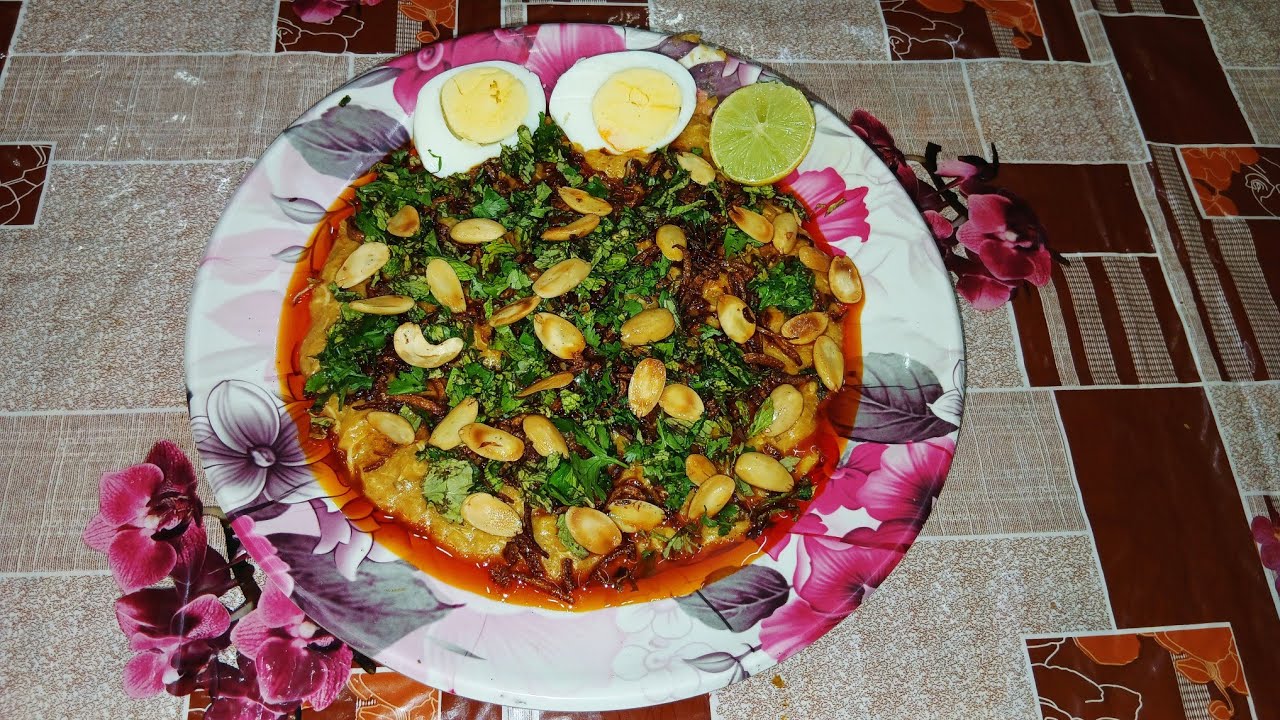 Hyderabadi Reshedar chicken Harees ki perfect Recipe/Ramadan special @Hayyum's Kitchen 