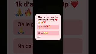 Abonne twa stp❤️🔥🙏❤️ #humoristefrancais #humour #abonnetoi