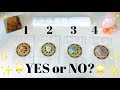 💫💛YES or NO to ANY QUESTION💛 Pick a Card 💫✨