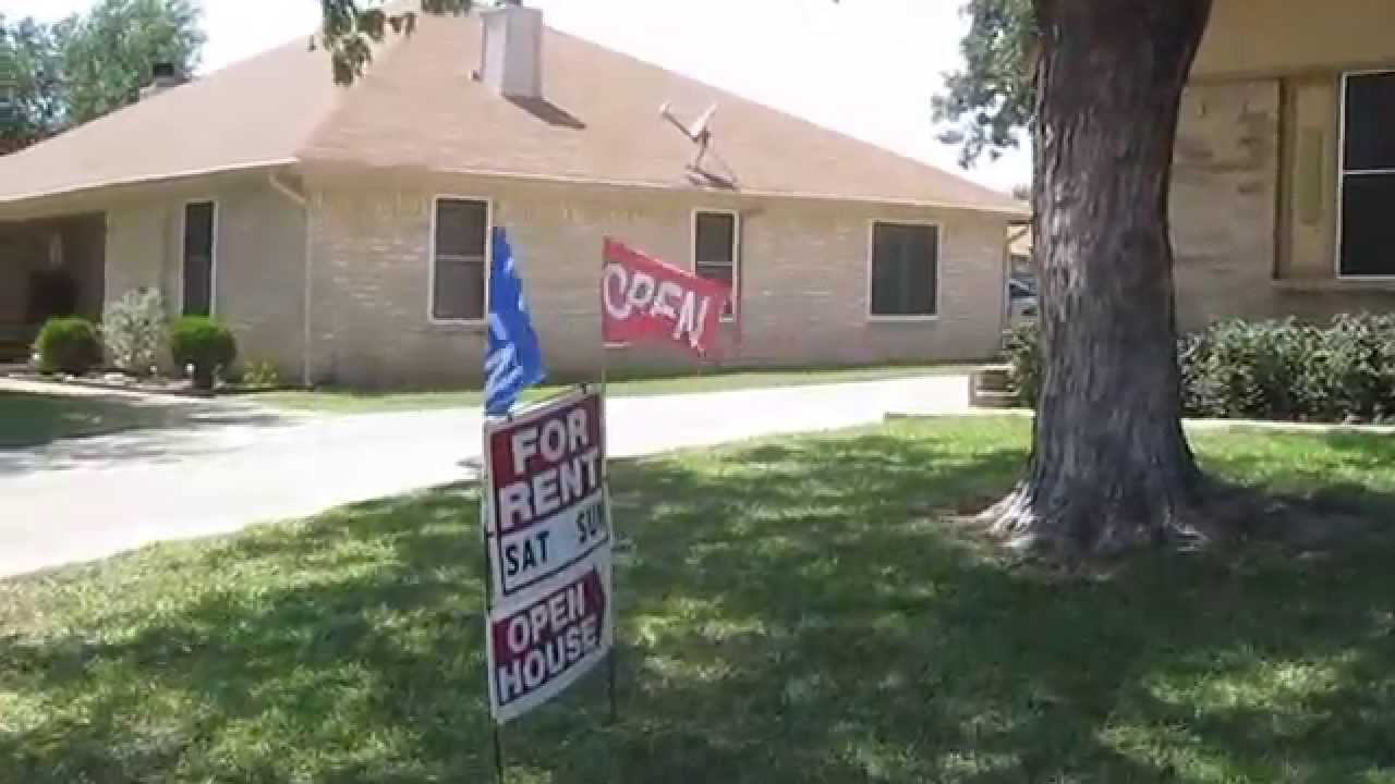 DUPLEX for Rent North Richland Hills, Available April 1, 2017 YouTube