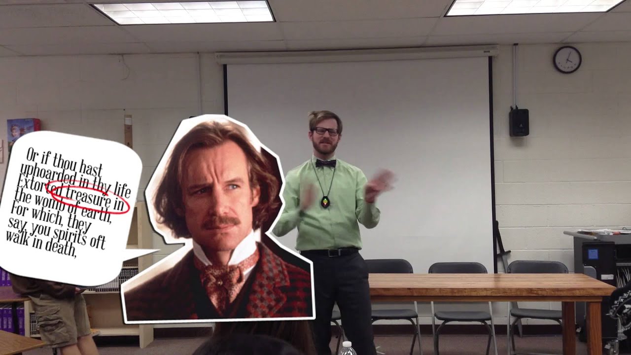 Hamlet: 5 Theories Regarding the Ghost