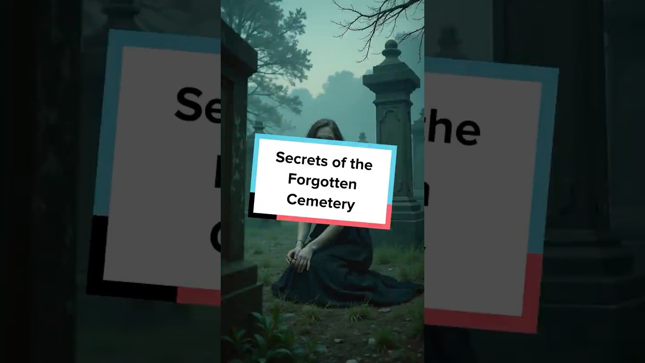 Secrets of the Forgotten Cemetery!  
