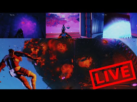 fortnite season 7 live event ქართულად