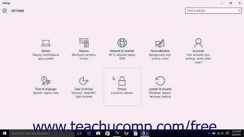 Windows 10 Tutorial Choosing the Start Menu or Start Screen Microsoft Training