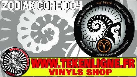 Zodiak-Core 004 - Procell + Jaquarius