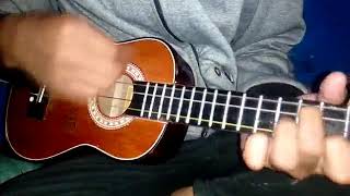 SUKA SAMA KAMU - D'Bagindas Cover Ukulele