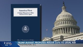 President's 2018 budget cuts funding for more than a dozen agencies