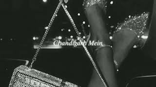 chandigarh mein (slowed + reverb) | good newwz