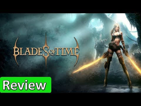 Blades of Time