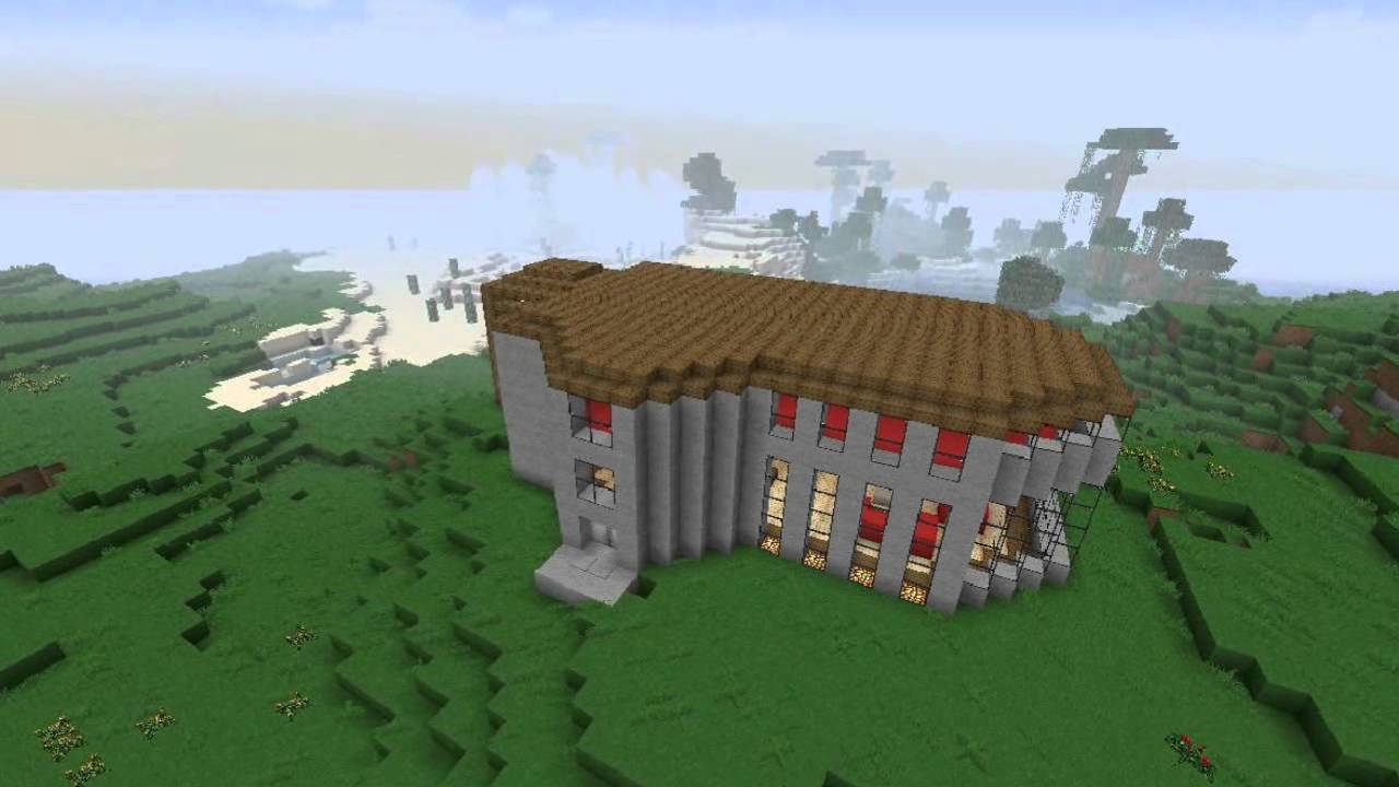 Pimp My House Episode 3:Mansion