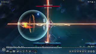 【蒼翼：混沌效應】諾艾爾 VS 進階浮空首腦