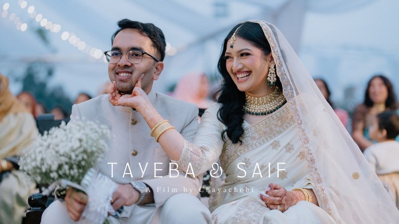 From high school to forever, every moment with you feels like home || ছায়াছবি - Chayachobi