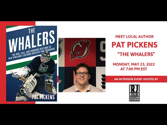 The Whalers: The Rise, Fall, and Enduring Mystique of New