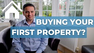 How to buy your first property | 5 key stages | Saj Hussain